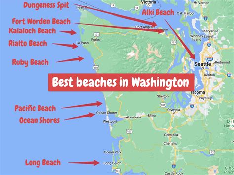 nude beaches in wa|Best Washington Nude Beaches You Didn’t know About